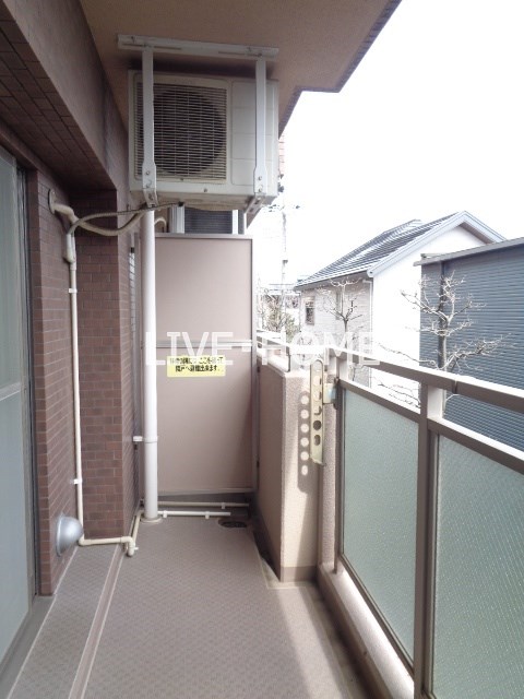 ベランダ