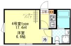 ラウレア吉祥寺井の頭 間取り