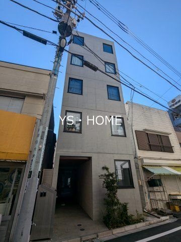 フラッフィー落合南長崎 外観