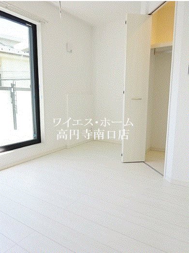 ミハス中野富士見町 ベッドルーム
