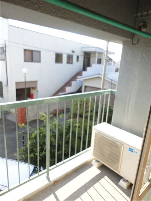 ベランダ