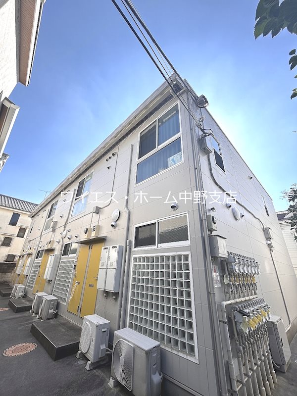 セレ下井草 外観