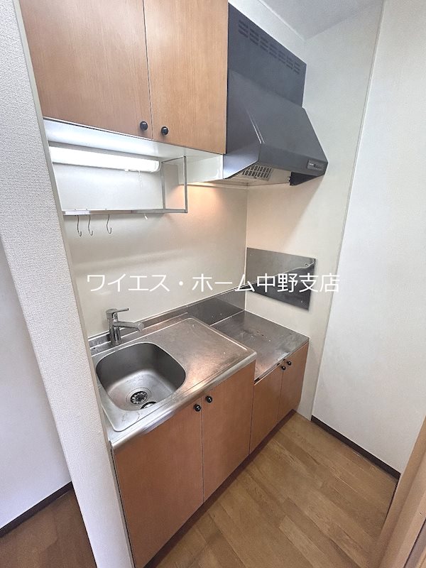 セレ下井草 キッチン
