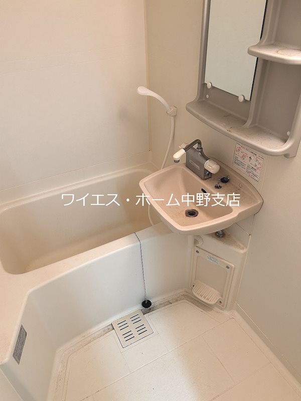 セレ下井草 風呂画像
