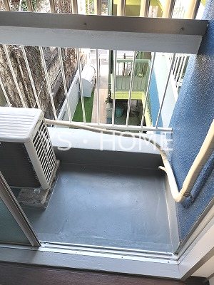 R-STYLE武蔵境 ベランダ