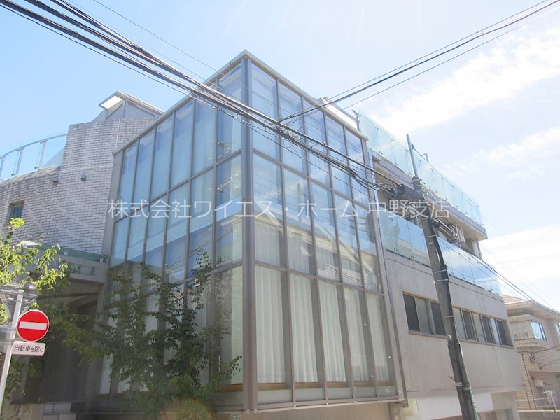 Crystal court SIRIUS(クリスタルコートシリウス)   外観