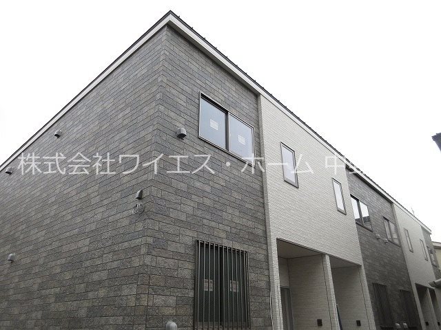 ハウス江原Ⅱ 外観