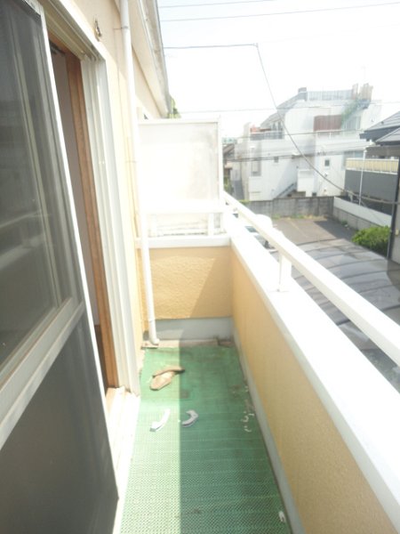 ベランダ
