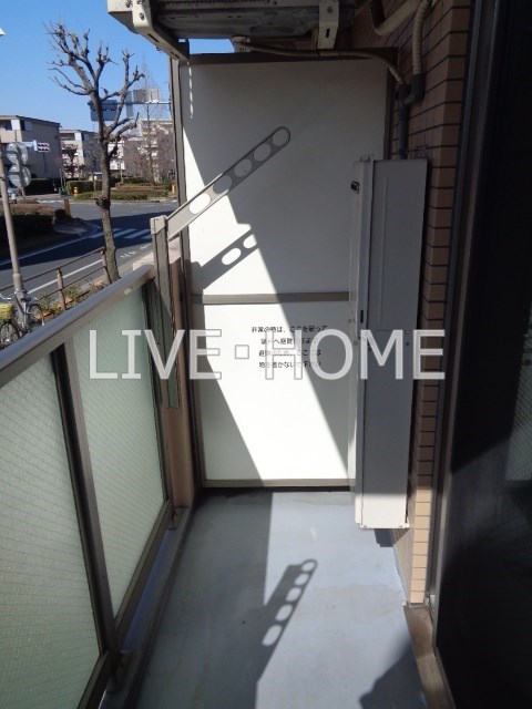 ベランダ