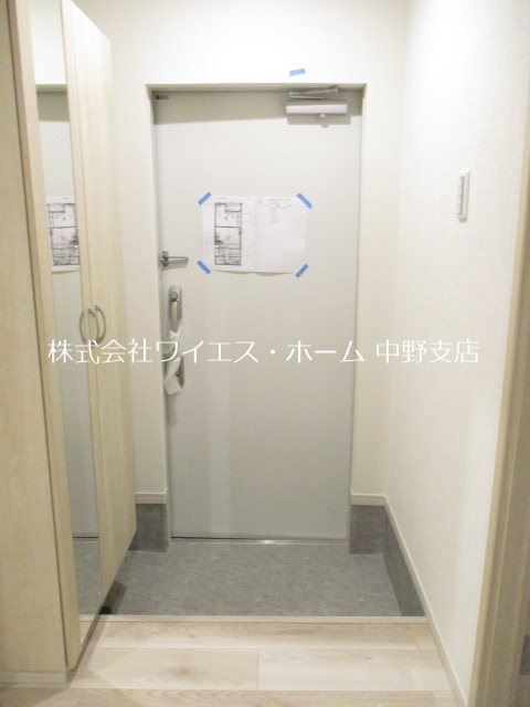 Belleville千光前  玄関
