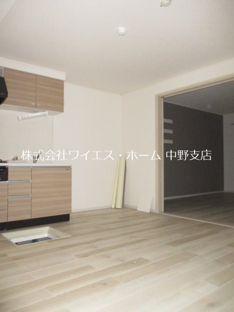 Belleville千光前  リビング