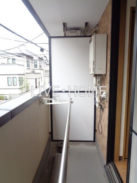 ベランダ