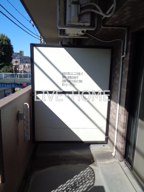 ベランダ