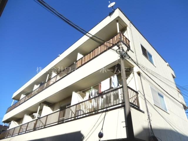 レジデンス高橋 外観