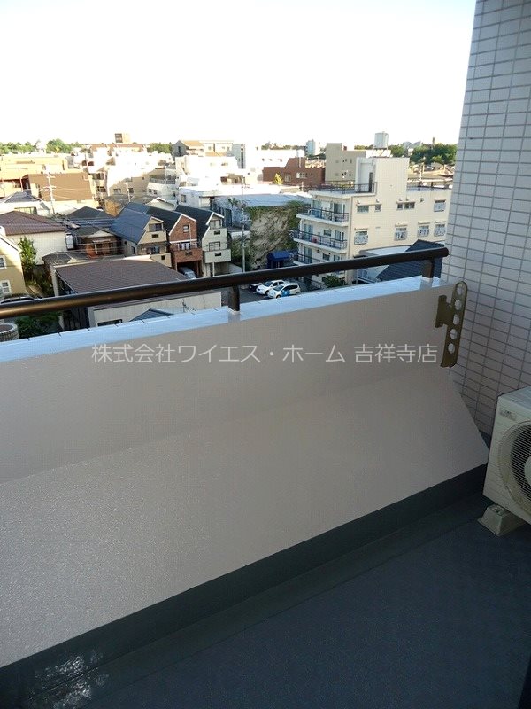 ベランダ