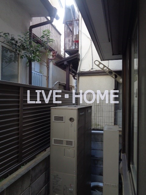 ベランダ
