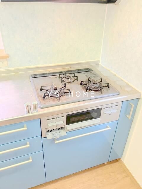 深大寺東町８丁目貸家 キッチン