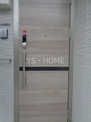 ブラン・シエル 玄関