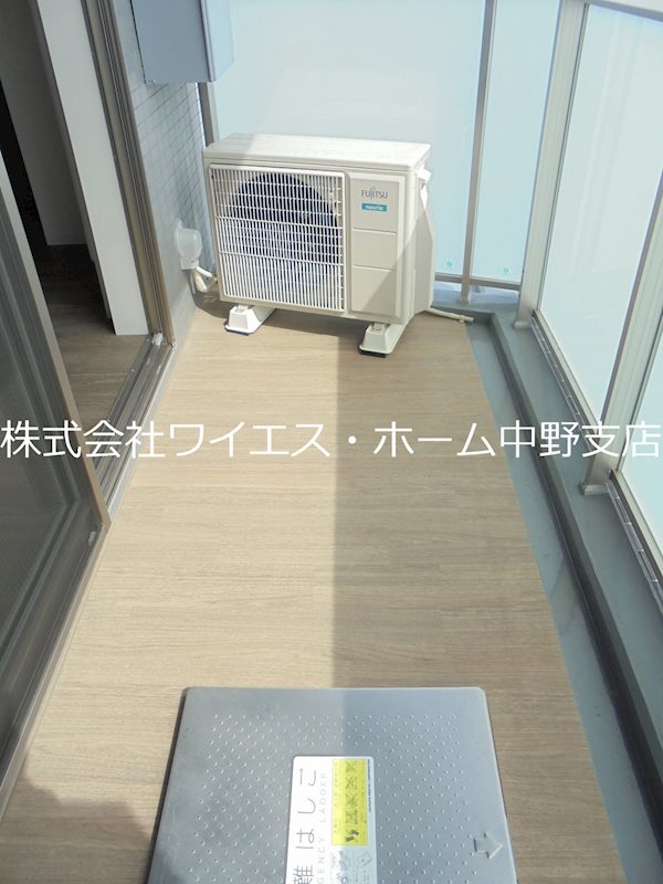 ベランダ