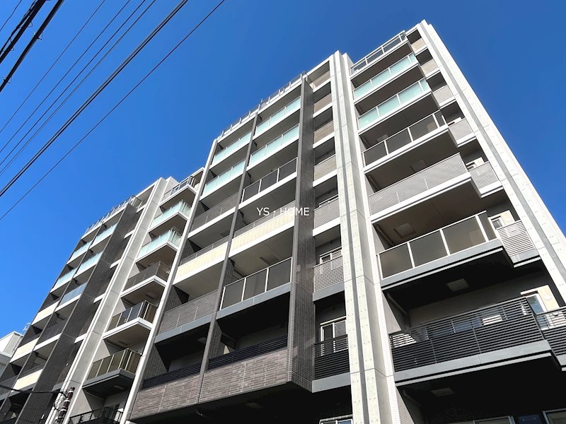 Weave Place Kunitachi  外観