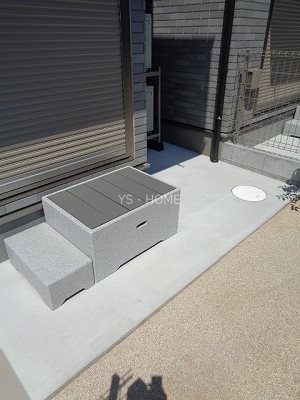 アベニール吉祥寺 ベランダ