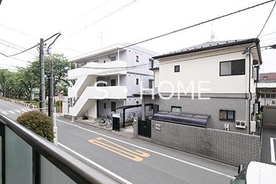 ベランダ
