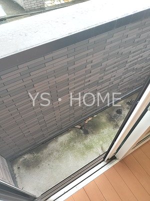パークアヴェニュー井の頭 ベランダ