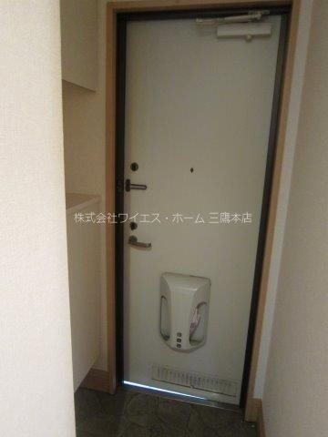 サン　ファレノ 玄関