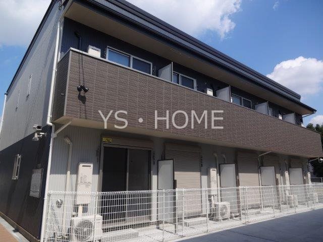ローゼル東小金井 外観