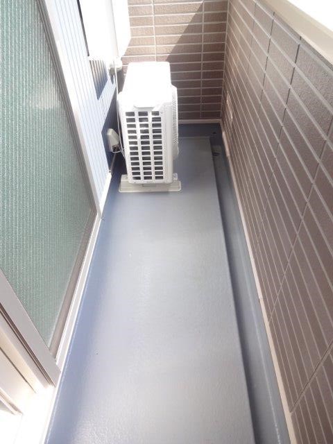 ローゼル東小金井 ベランダ