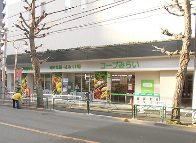 クレール中野 周辺画像1