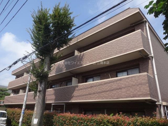 アビタシオン  外観
