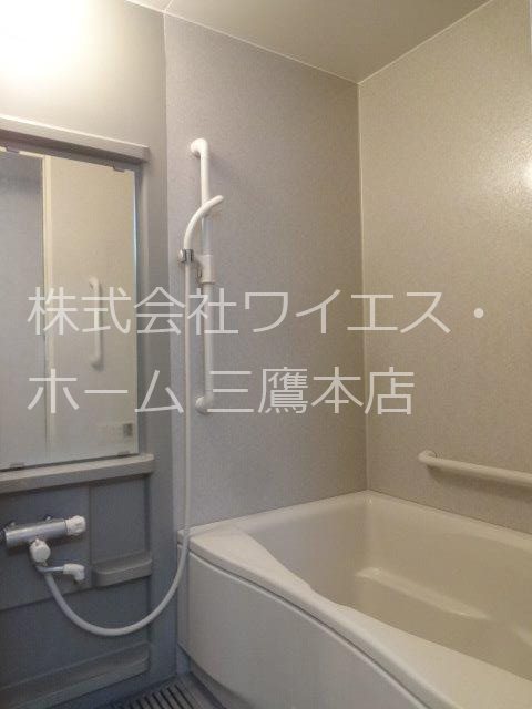 アビタシオン  風呂画像