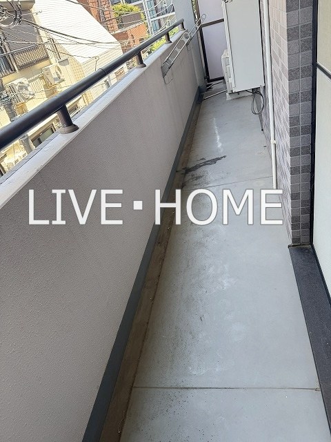 ベランダ