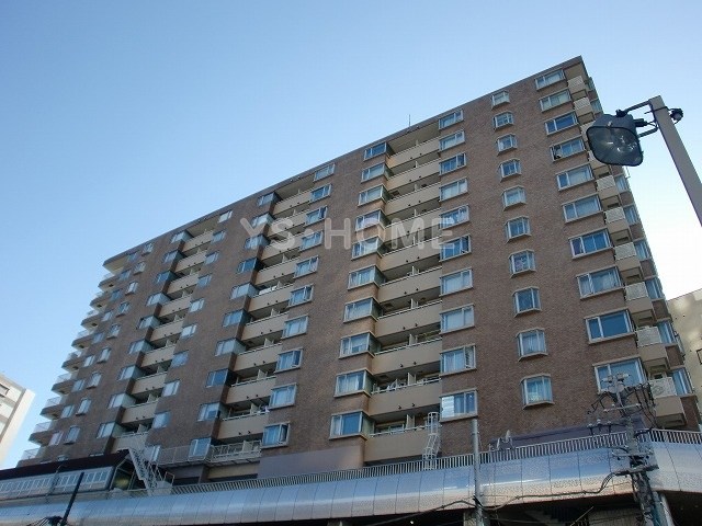 荻窪豊栄ステーションプラザ  外観