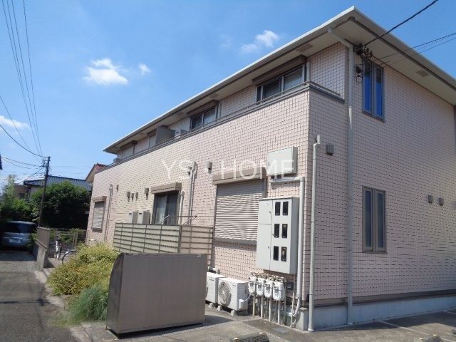 パステルホーム 外観