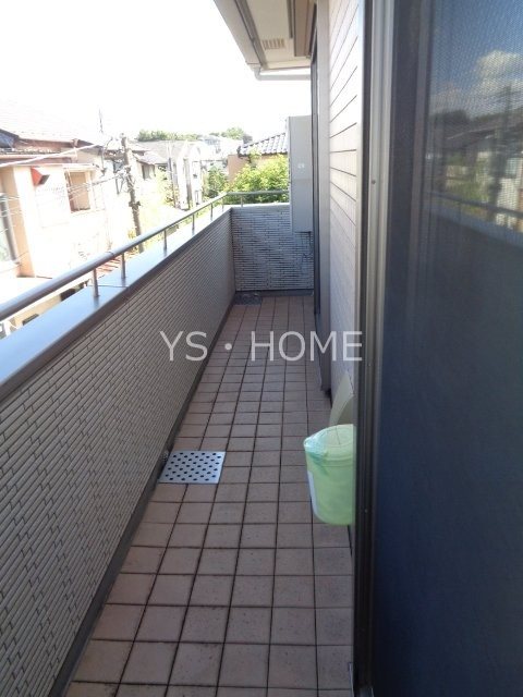 パステルホーム ベランダ