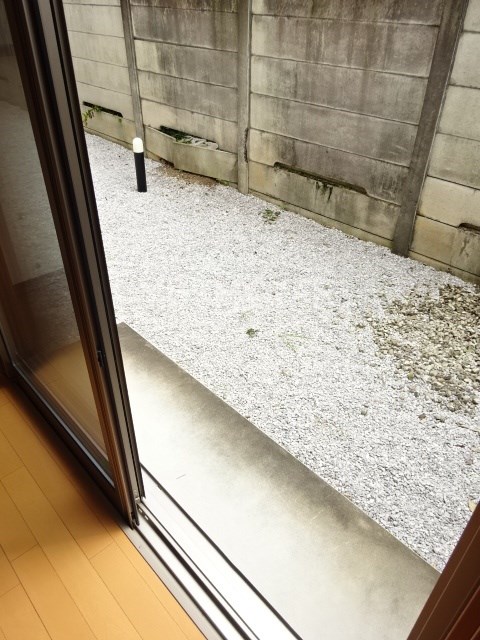 カーサエスト吉祥寺 ベランダ