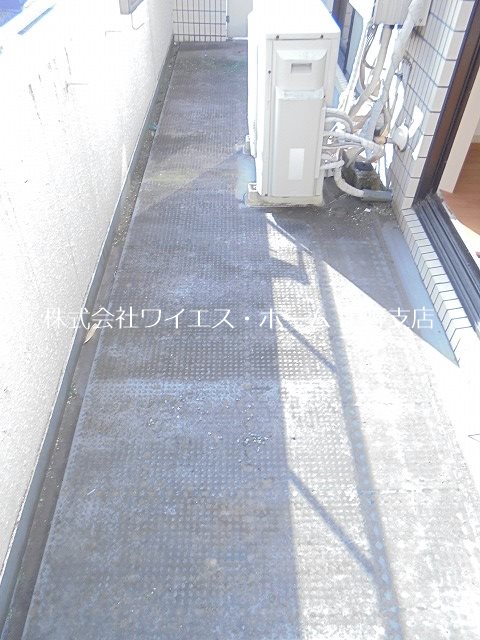ベランダ