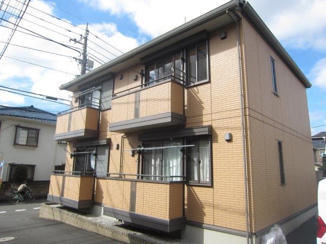 カサ・ルミエール 外観