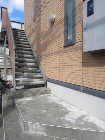 カサ・ルミエール その他外観1