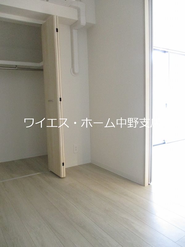 ベッドルーム