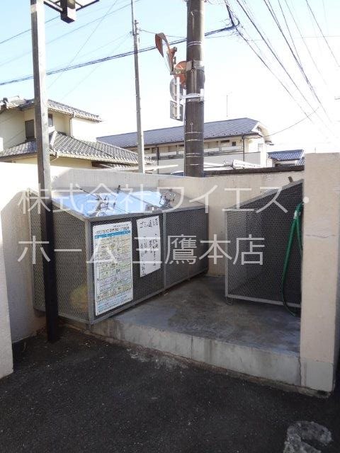 グランドハイツ武蔵野 その他外観2