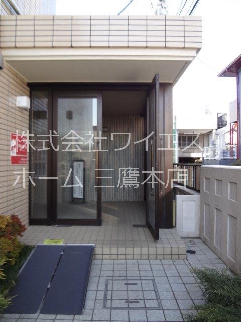 グランドハイツ武蔵野 その他外観4