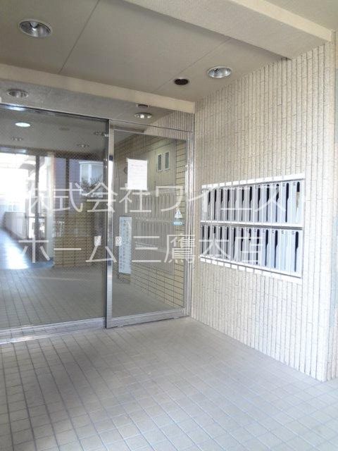 グランドハイツ武蔵野 その他外観5