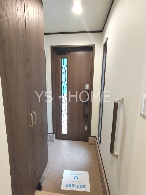 善福寺３丁目戸建賃貸住宅   玄関