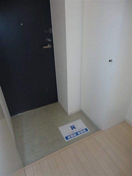 パラッチィーナー　チグサ 玄関