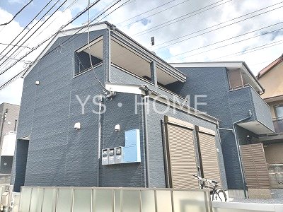 スカイタウン　 外観