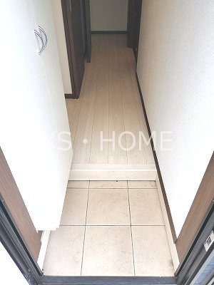 スカイタウン　 玄関