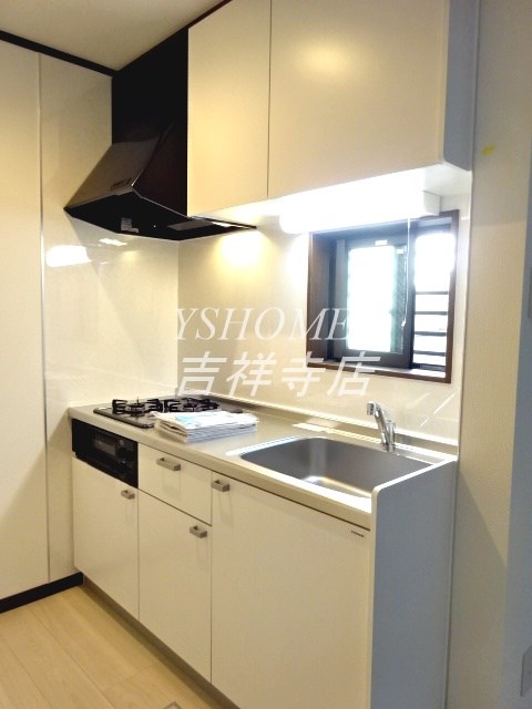 スカイタウン　 キッチン